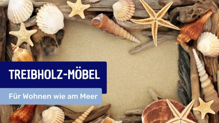 Treibholz M Bel F R Wohnen Wie Am Meer