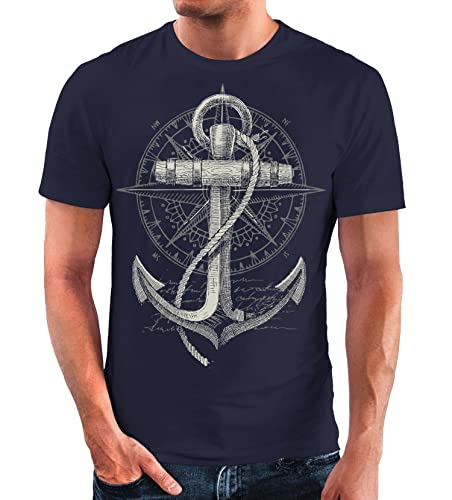 Maritime T-Shirts Herren